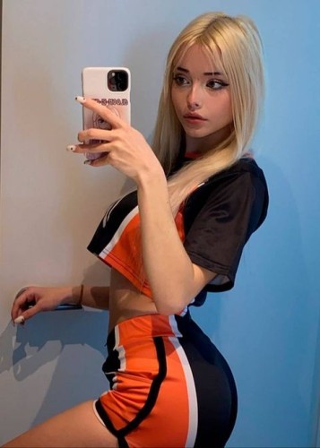 Кристина, Г. Лабытнанги